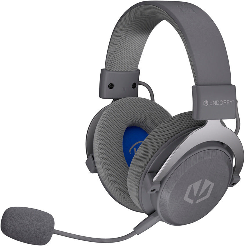 VIRO Infra Wireless Alt Gray, Gaming-Headset