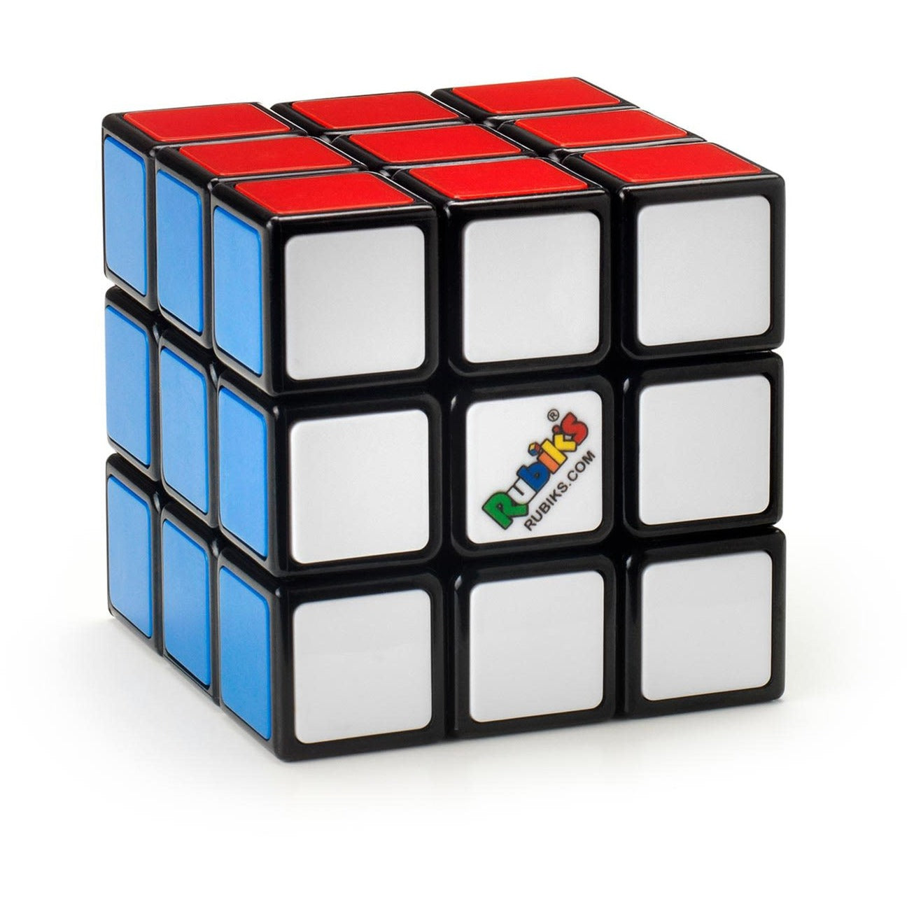 Spin Master Rubik's - Cube 3x3 Zauberwürfel, Geschicklichkeitsspiel