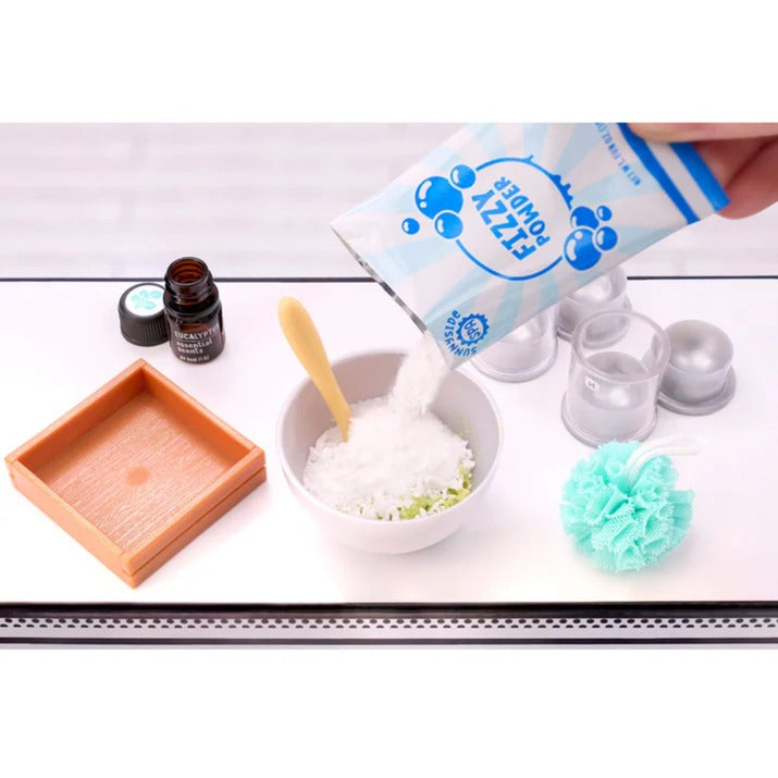 MGA's Miniverse Make It Mini Spa Mini Collectibles, Basteln