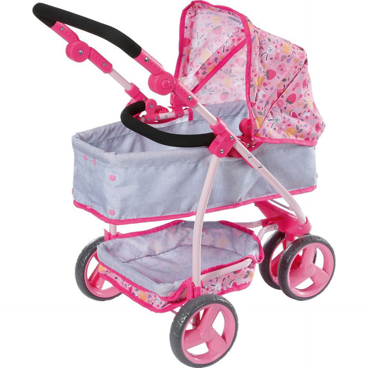 ZAPF Creation BABY born® Deluxe Puppenwagen