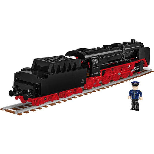 DR BR 03 Steam Locomotive, Konstruktionsspielzeug