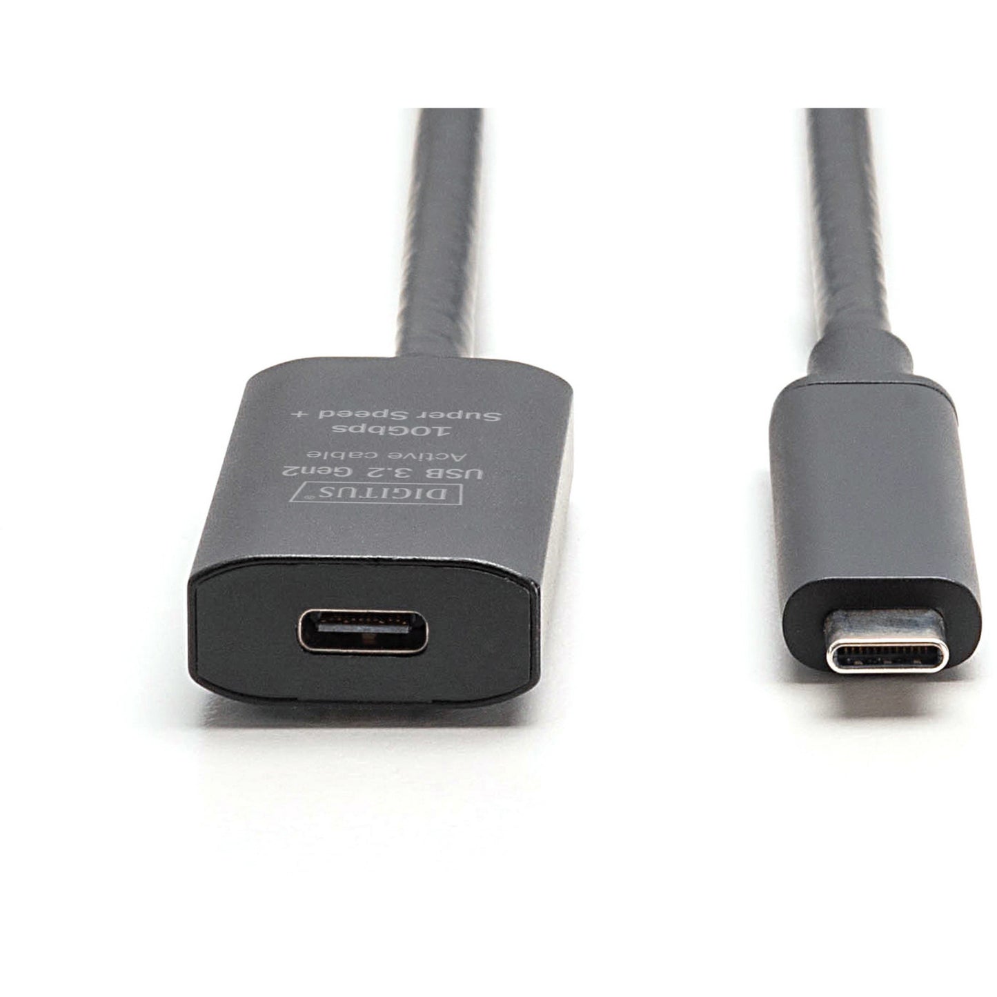 Aktives USB 3.2 Gen 2 Verlängerungskabel, USB-C Stecker > USB-C Buchse