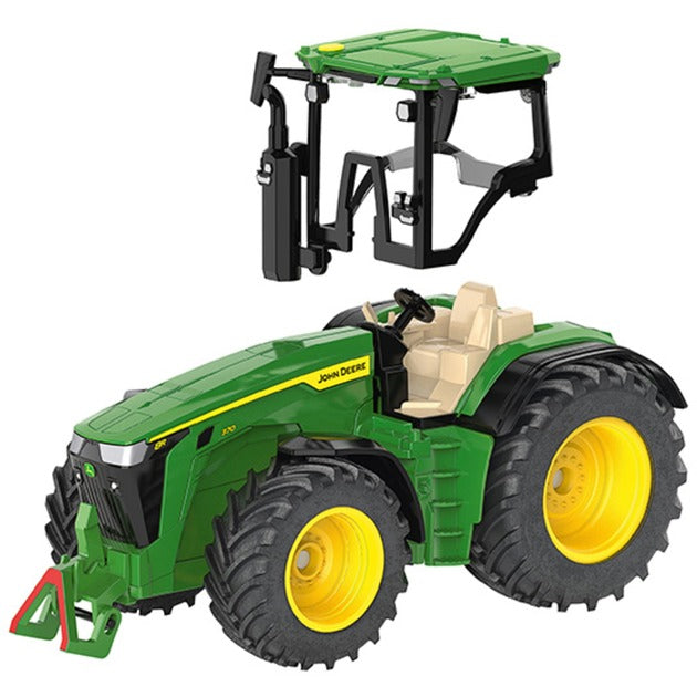 SIKU FARMER John Deere 8R 370 (grün/gelb)