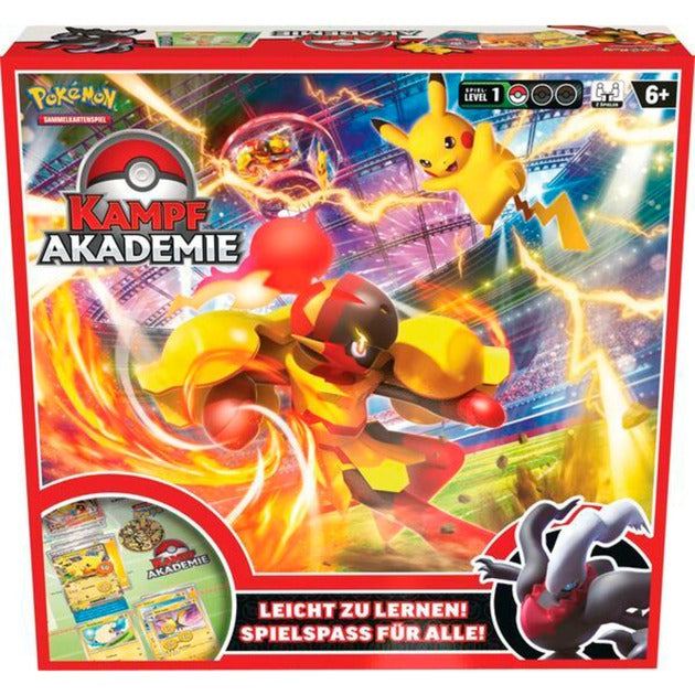 Amigo Pokémon-TCG: Kampfakademie