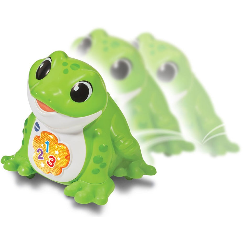 Vtech Hüpfspass-Frosch