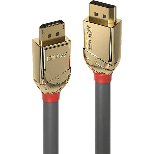 DisplayPort 1.2 Kabel, Gold Line