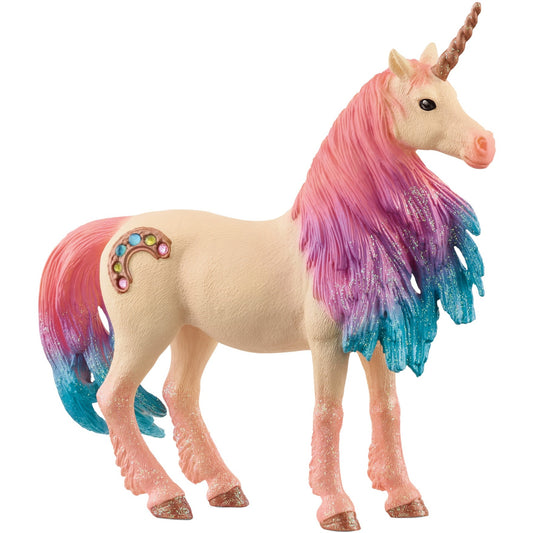 Schleich Bayala Marshmallow Einhorn Stute