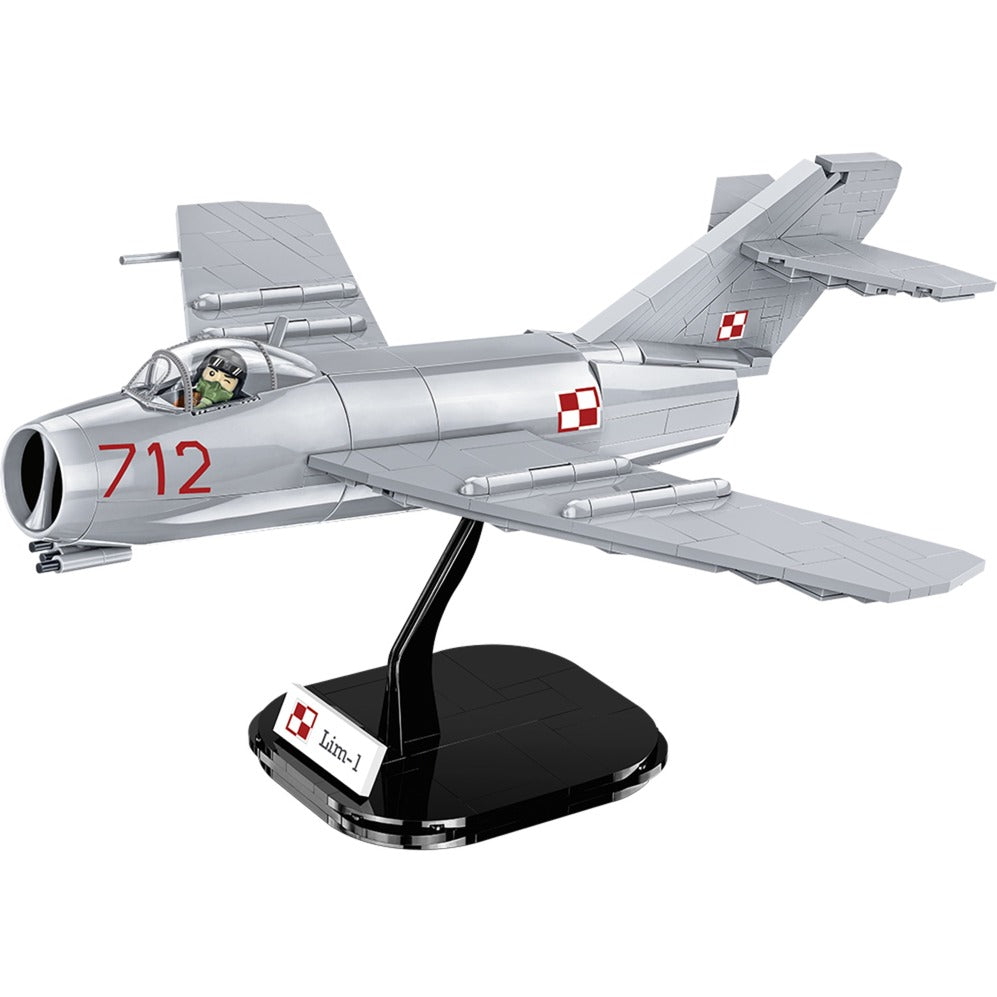 Lim-1 Polish Air Force 1952, Konstruktionsspielzeug