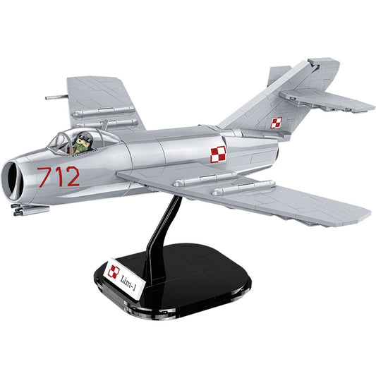 Lim-1 Polish Air Force 1952, Konstruktionsspielzeug