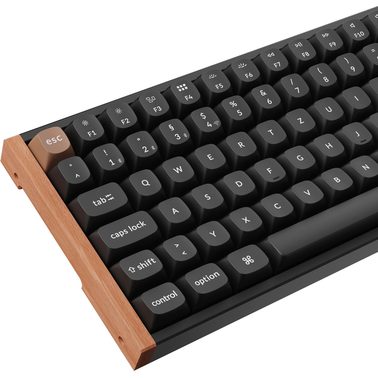 K2 HE, Gaming-Tastatur