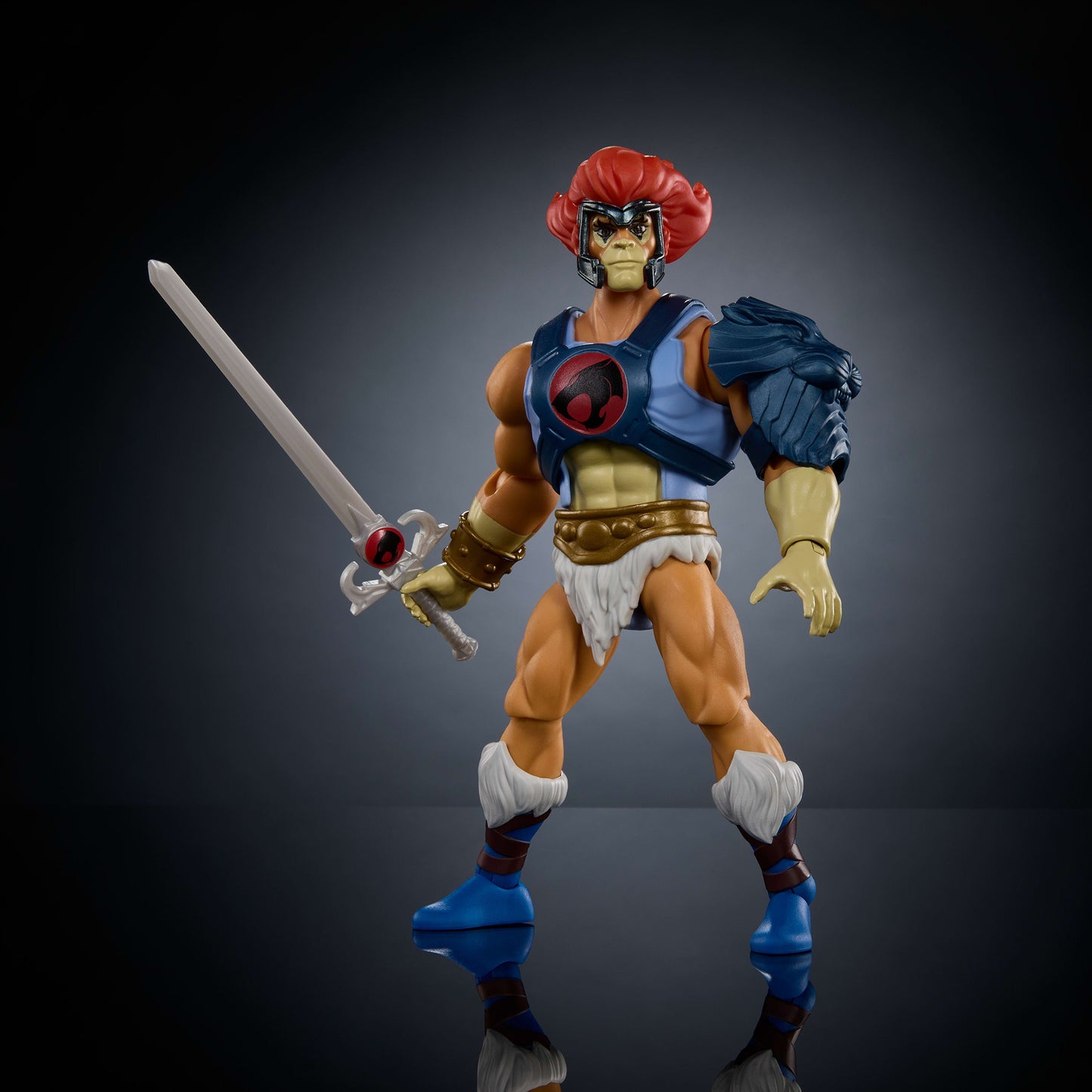Masters of the Universe Origins Thundercats Lion-O, Spielfigur