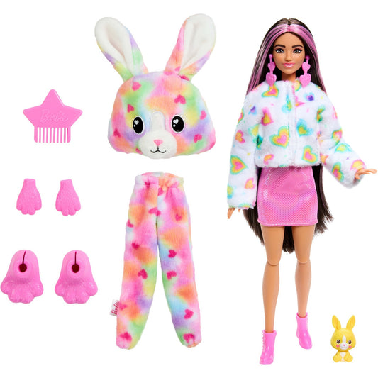 Barbie Barbie Cutie Reveal Color Dream Series - Hase