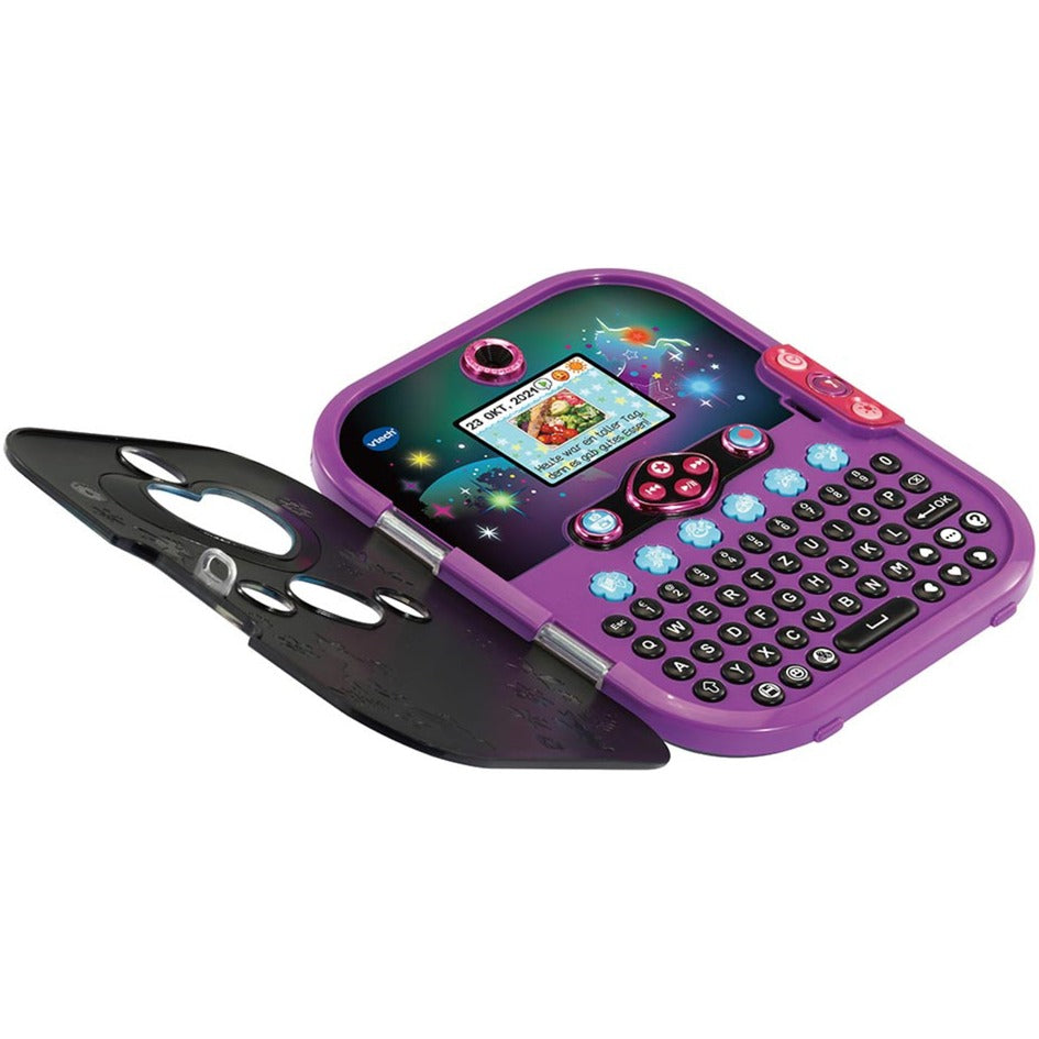 Vtech Kidisecrets Selfie Music 2.0 (schwarz/lila)