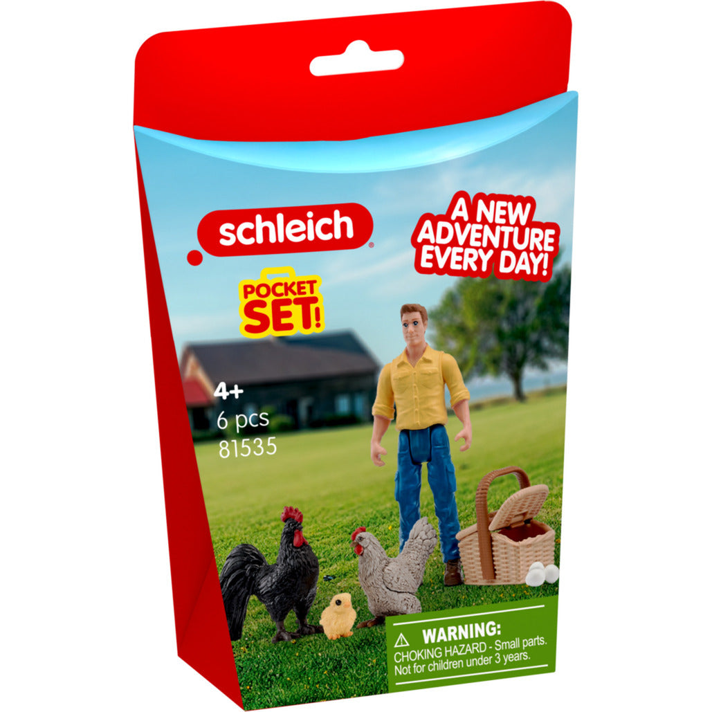 Pocket Set! Piepmatz Parade, Spielfigur