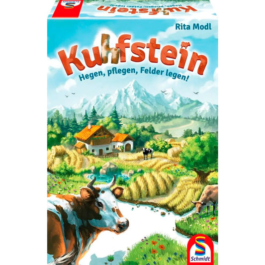 Schmidt Spiele Kuhfstein, Brettspiel