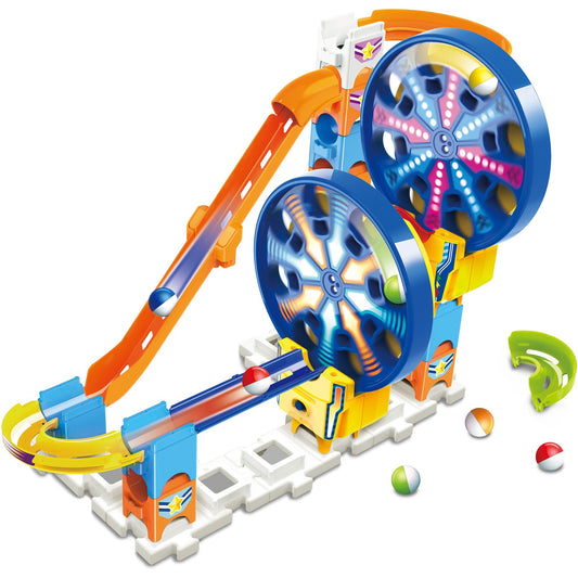 VTech Marble Rush - Fun Fair Set M300E, Bahn