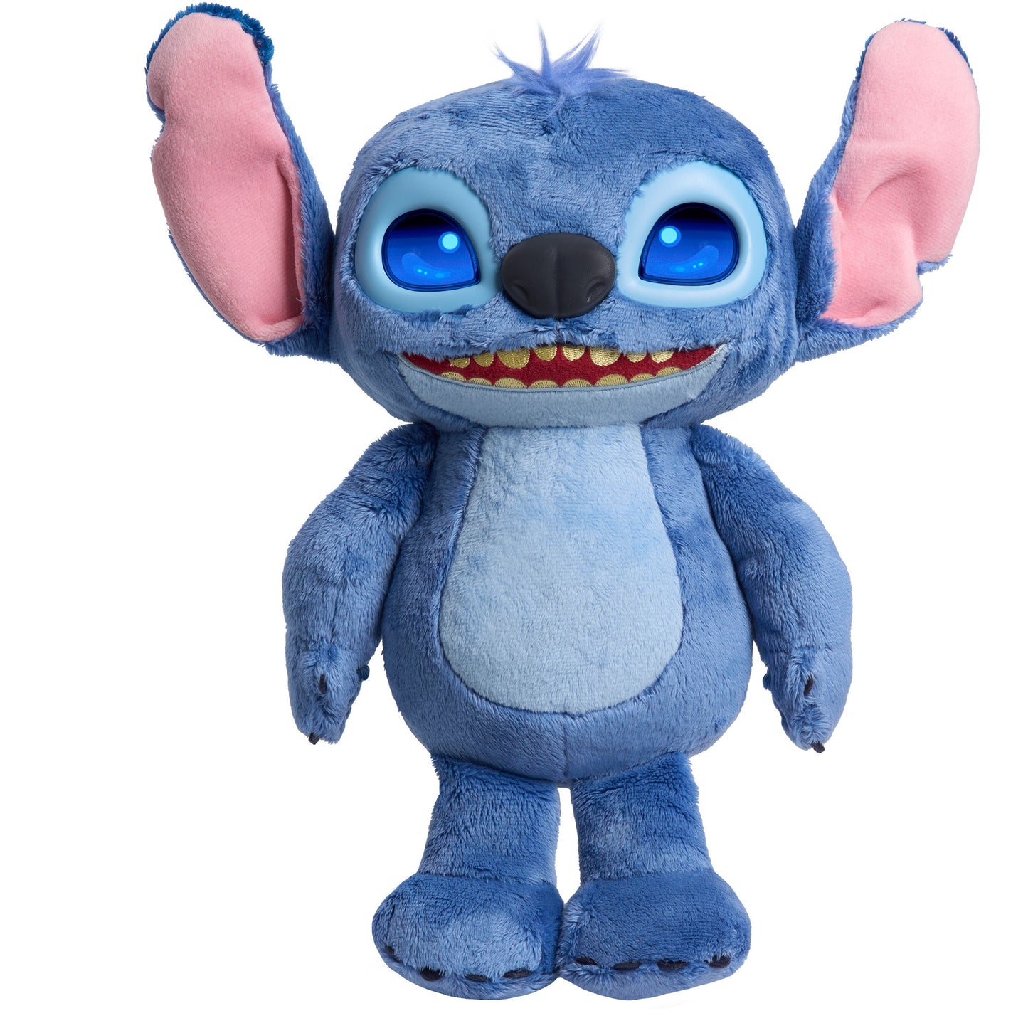 Disney Stitch Many Moods Stitch Plüschfigur, Kuscheltier