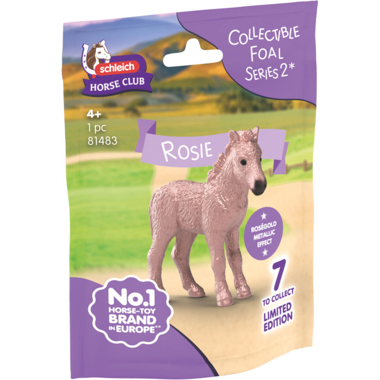 Horse Club Sammelfohlen Rosie, Spielfigur