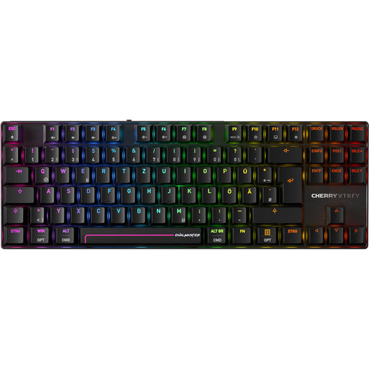 XTRFY MX 8.2 Pro TMR Wireless, Gaming-Tastatur