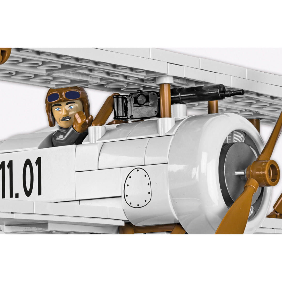Nieuport 17 C.1, Konstruktionsspielzeug