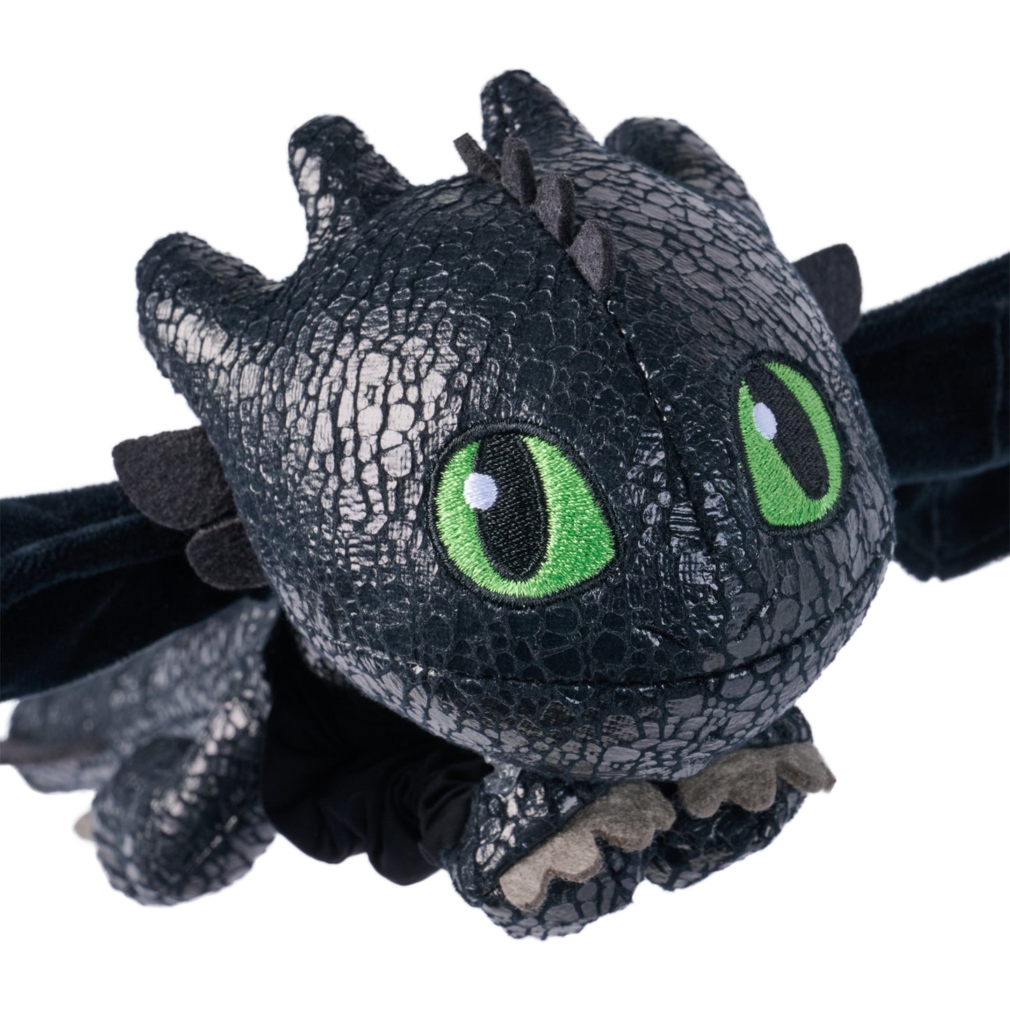 Drachenzähmen leicht gemacht - Plüsch-Drache Ohnezahn, Spielfigur