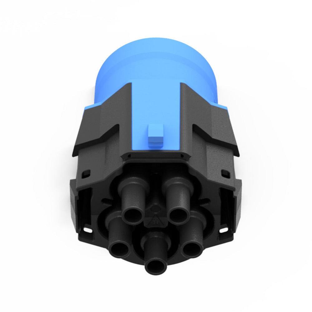 Steckeraufsatz 32A - 3polig, max. 7,4kW, Adapter