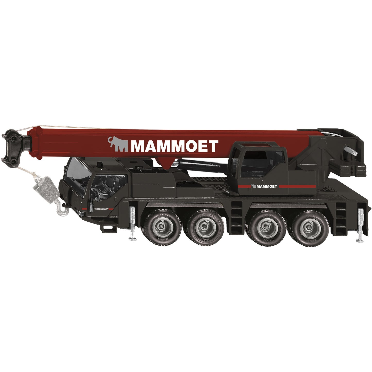 SIKU Mammoet Kranwagen, Modellfahrzeug