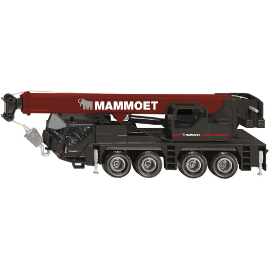 SIKU Mammoet Kranwagen, Modellfahrzeug
