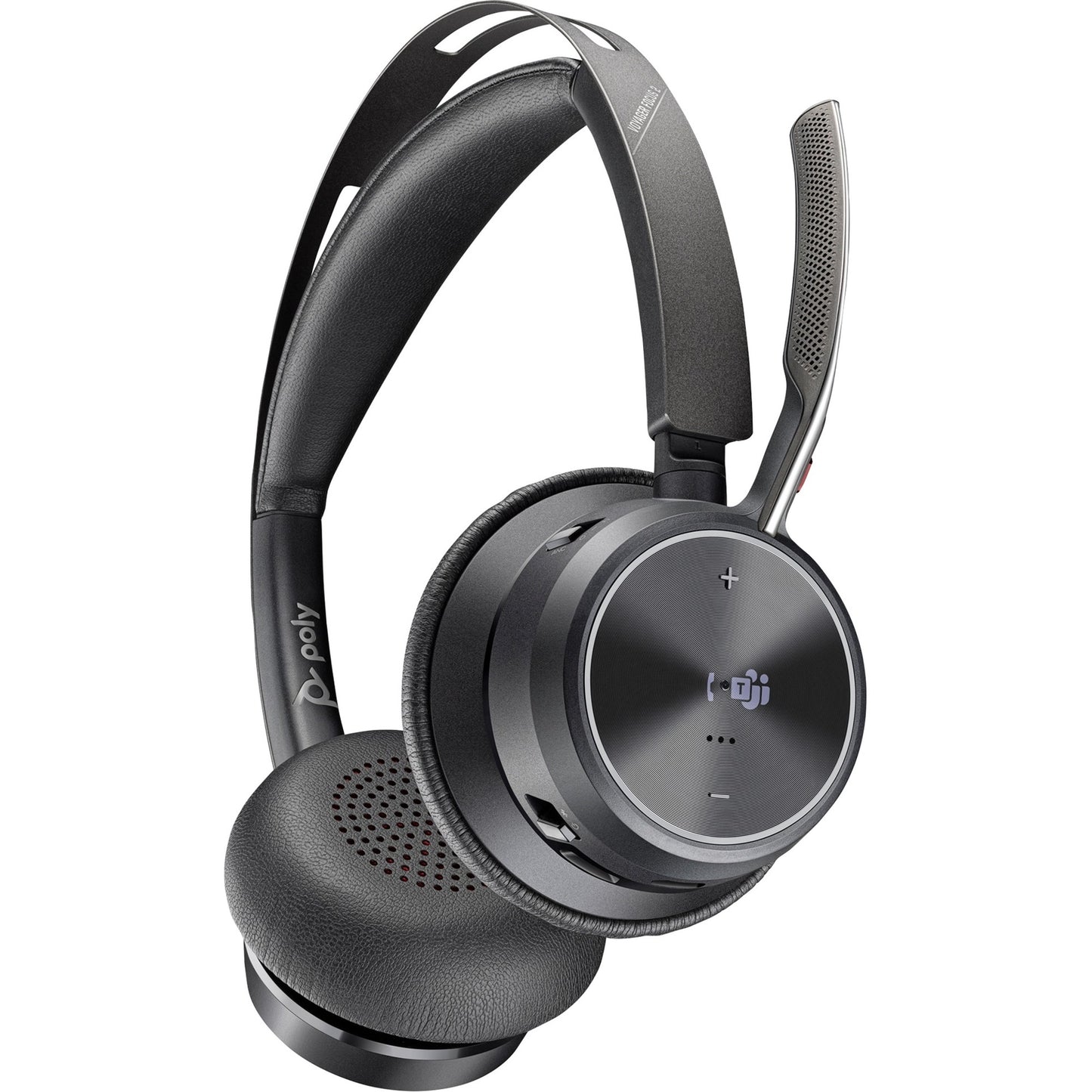 Poly Voyager Focus 2 USB-C-C-Headset