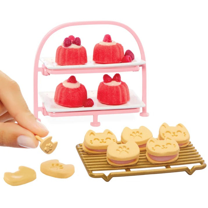 MGA's Miniverse Make It Mini from Scratch Series 1 Mini Collectibles, Basteln