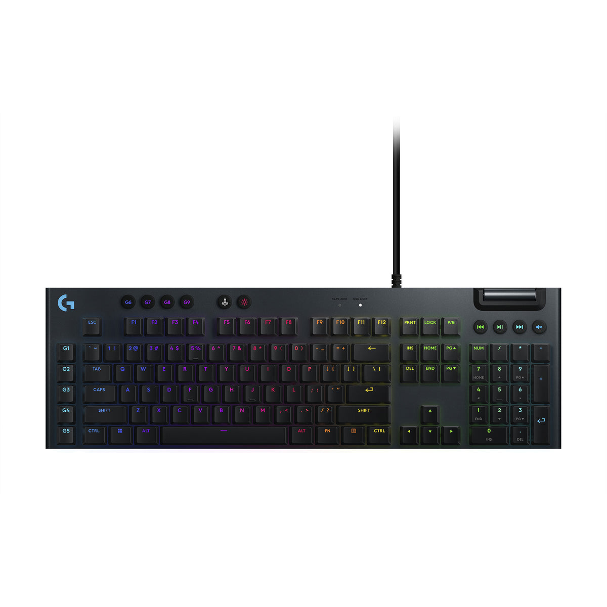 G915 X, Gaming-Tastatur