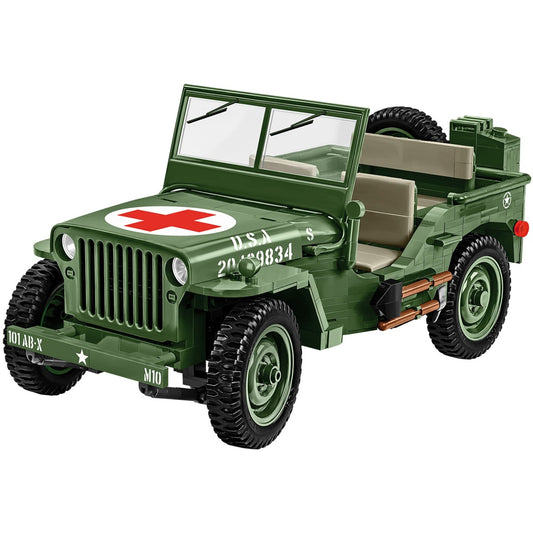 Willys MB Medical, Konstruktionsspielzeug