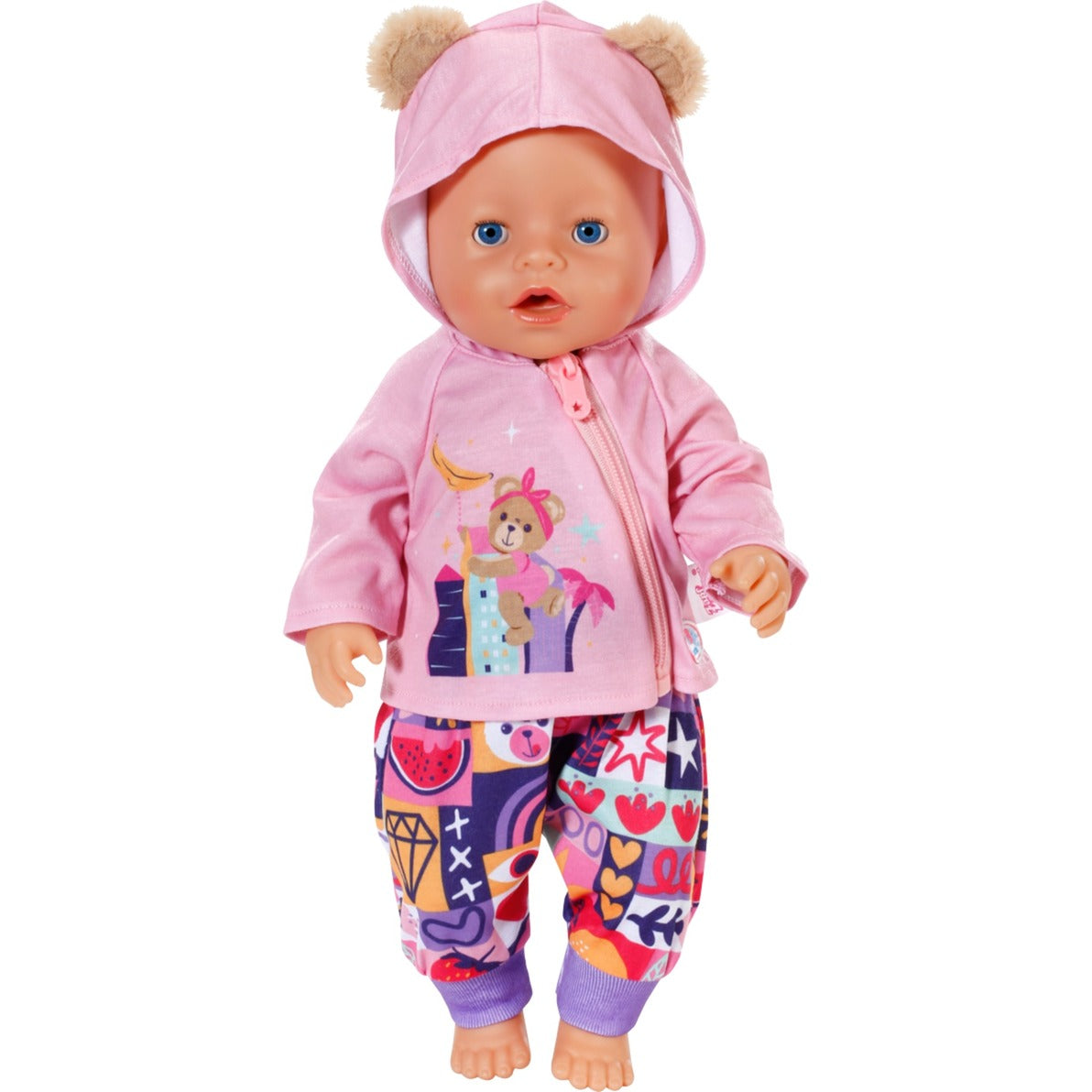 BABY born Neugeborenen Outfit, Puppenzubehör