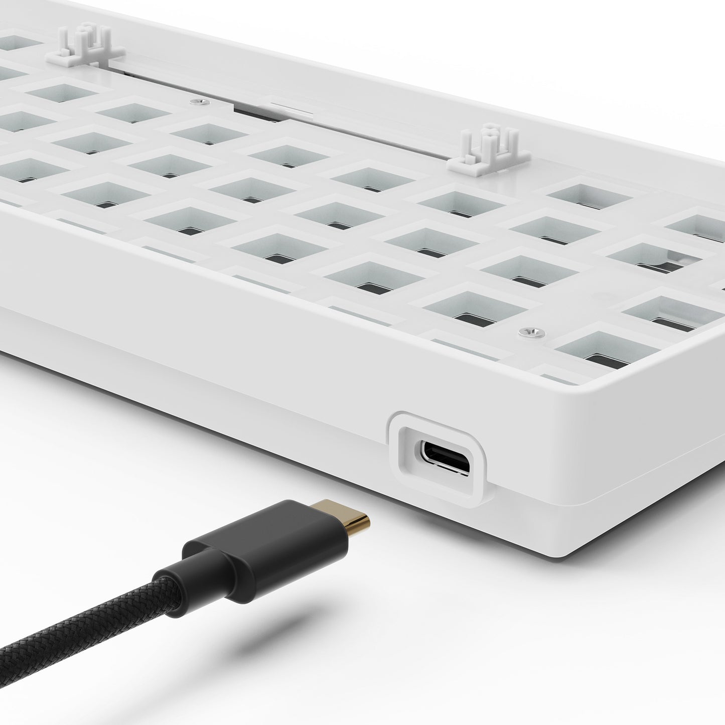 SKILLER SGK50 S4 Gen2 Barebone, Gaming-Tastatur