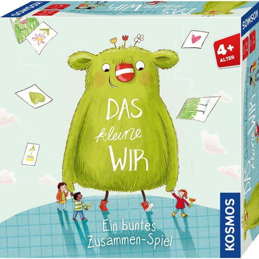 KOSMOS Das kleine Wir, Brettspiel