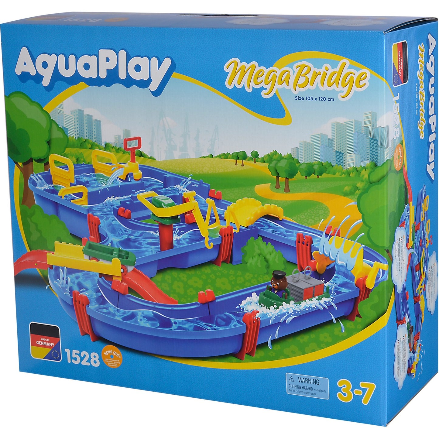 Aquaplay MegaBridge