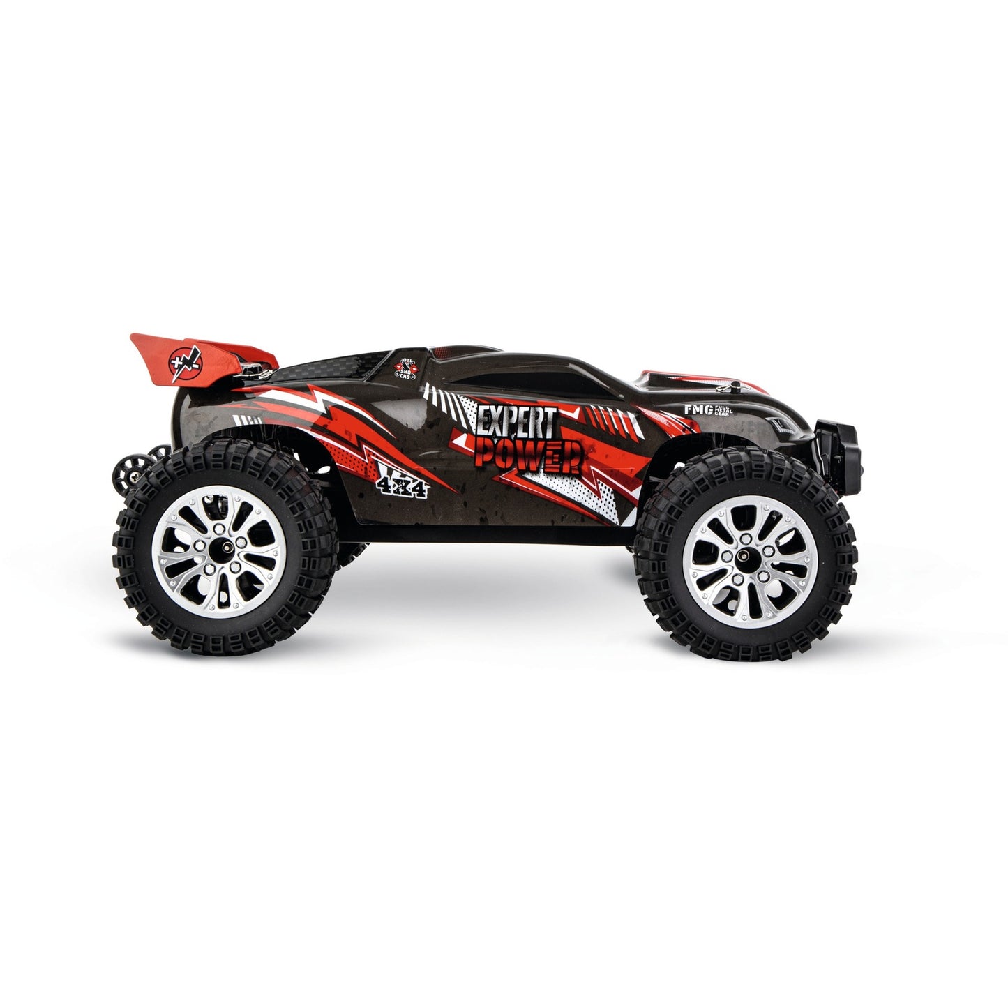 Carrera Expert RC - 2,4 GHz Brushless Buggy