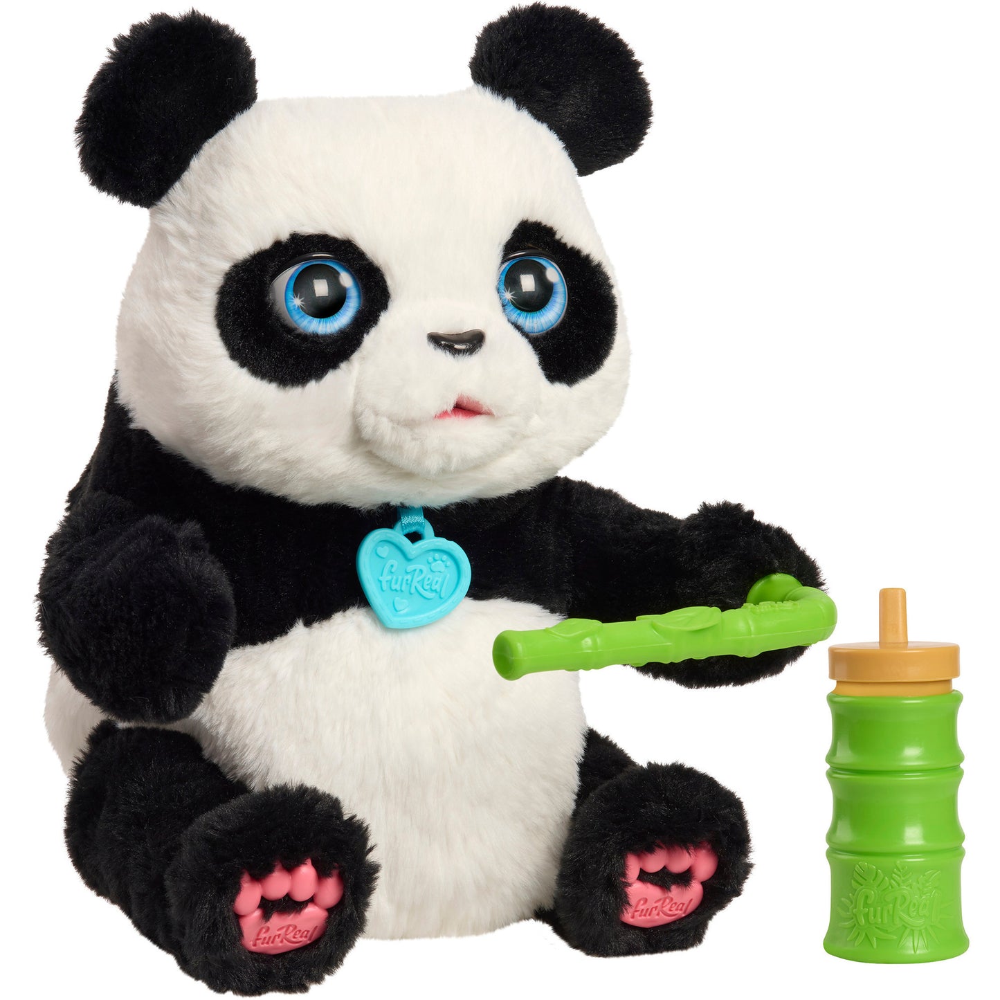 furReal Coco the Tumbling Panda, Kuscheltier