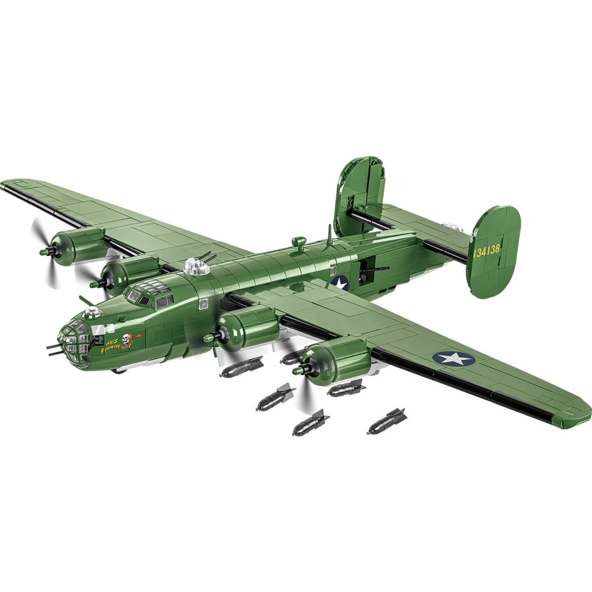 Consolidated B-24 Liberator, Konstruktionsspielzeug