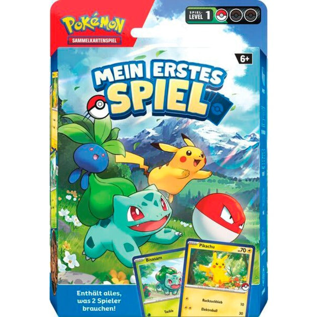 Amigo Pokémon-TCG: Mein erstes Spiel