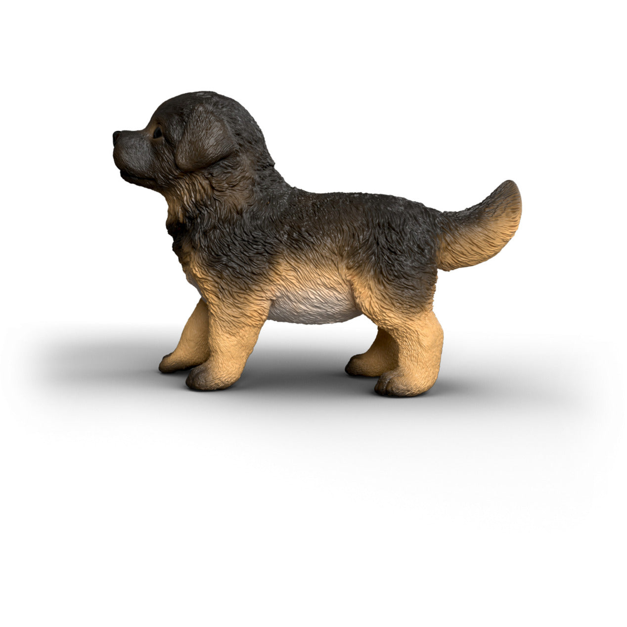 Farm World Deutscher Schäferhund Welpe, Spielfigur