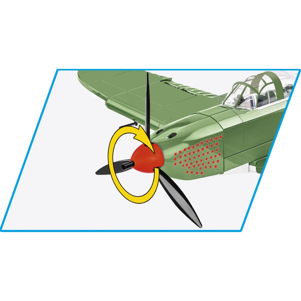 Bell P-39Q Airacobra, Konstruktionsspielzeug