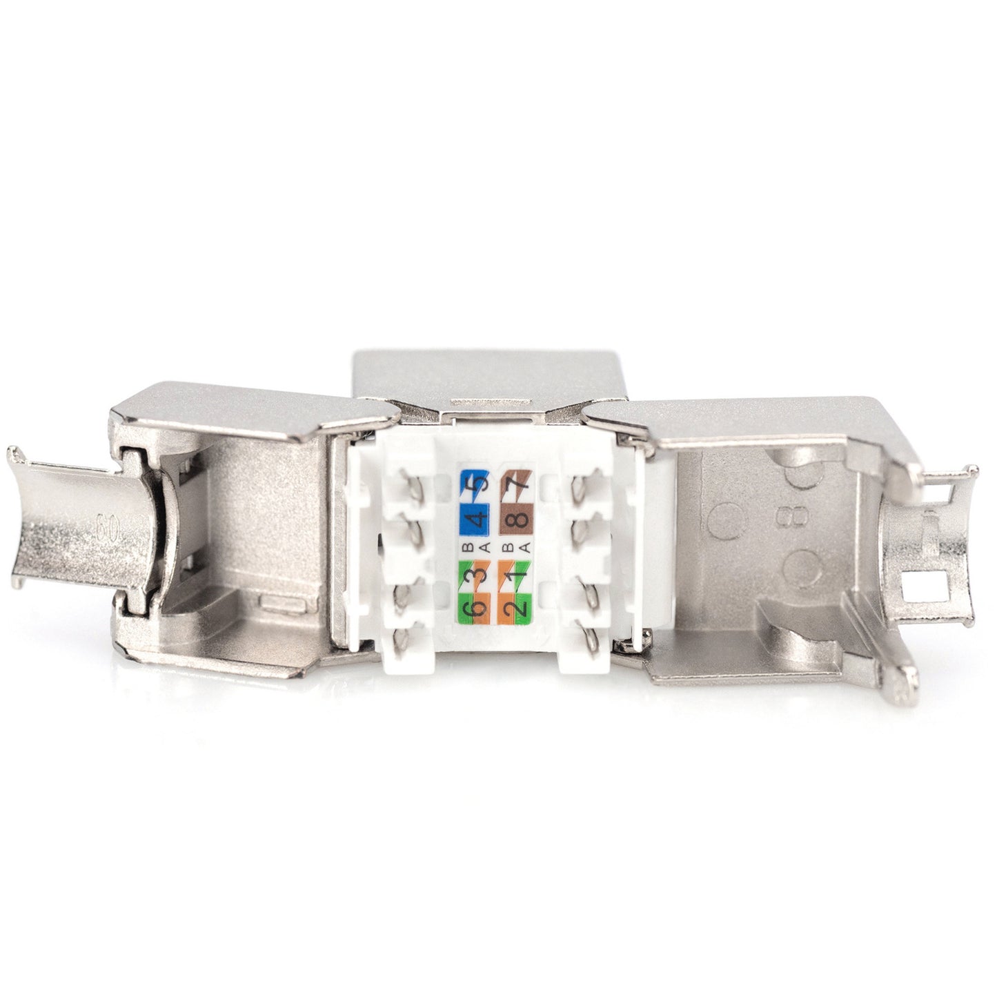 Keystone-Modul Cat.6, geschirmt