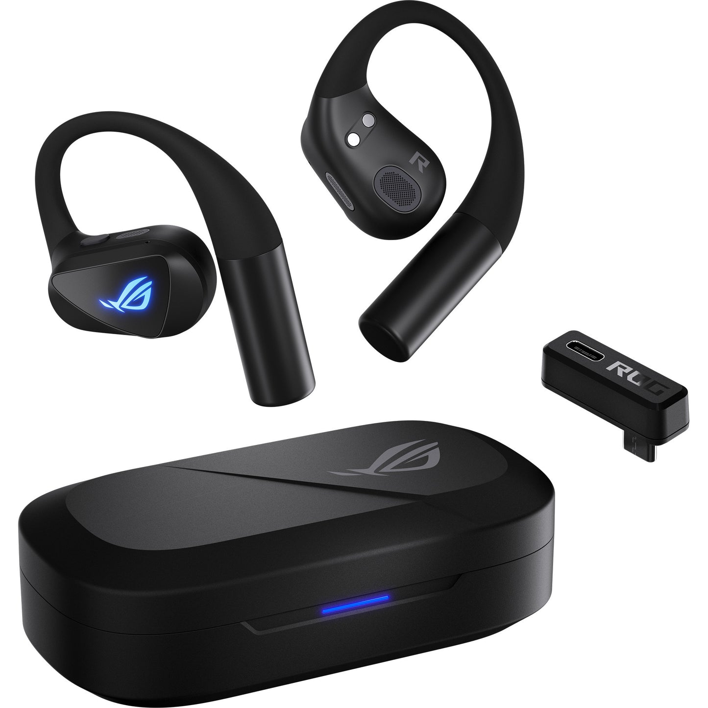 ROG Cetra Open Wireless, Gaming-Headset