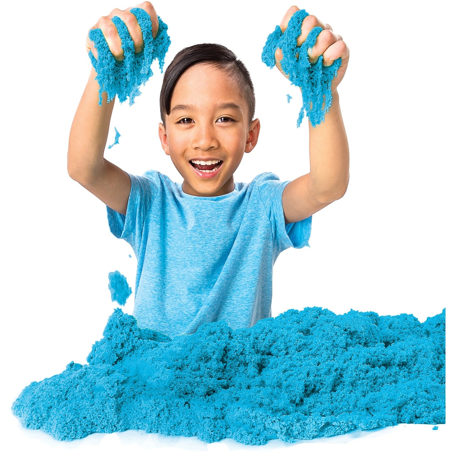 Spin Master Kinetic Sand blau, Spielsand