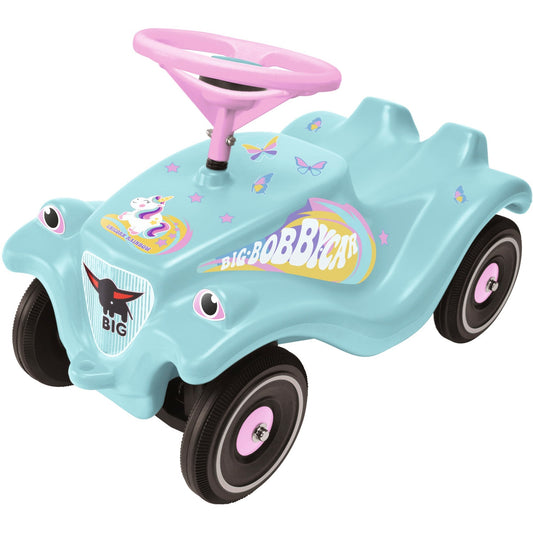 BIG Bobby Car Classic Einhorn (türkis/pink)