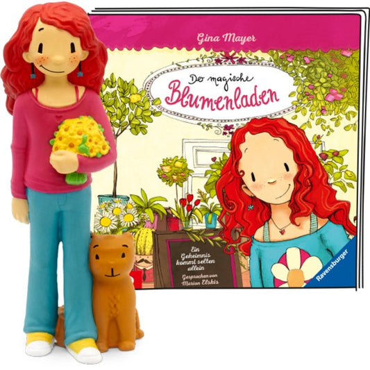 Tonies Der magische Blumenladen - Ein Geheimnis kommt selten allein (Hörspiel)
