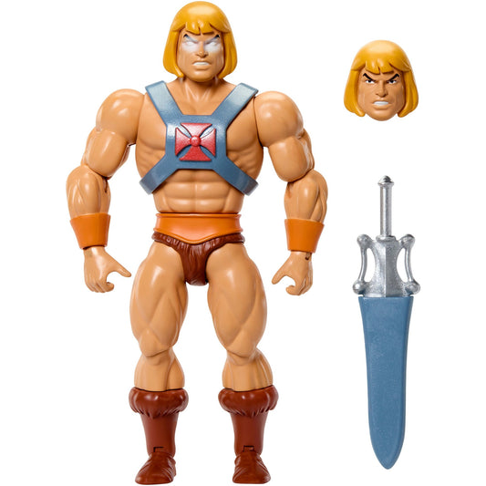 Masters of the Universe Origins Cartoon Collection Faker, Spielfigur