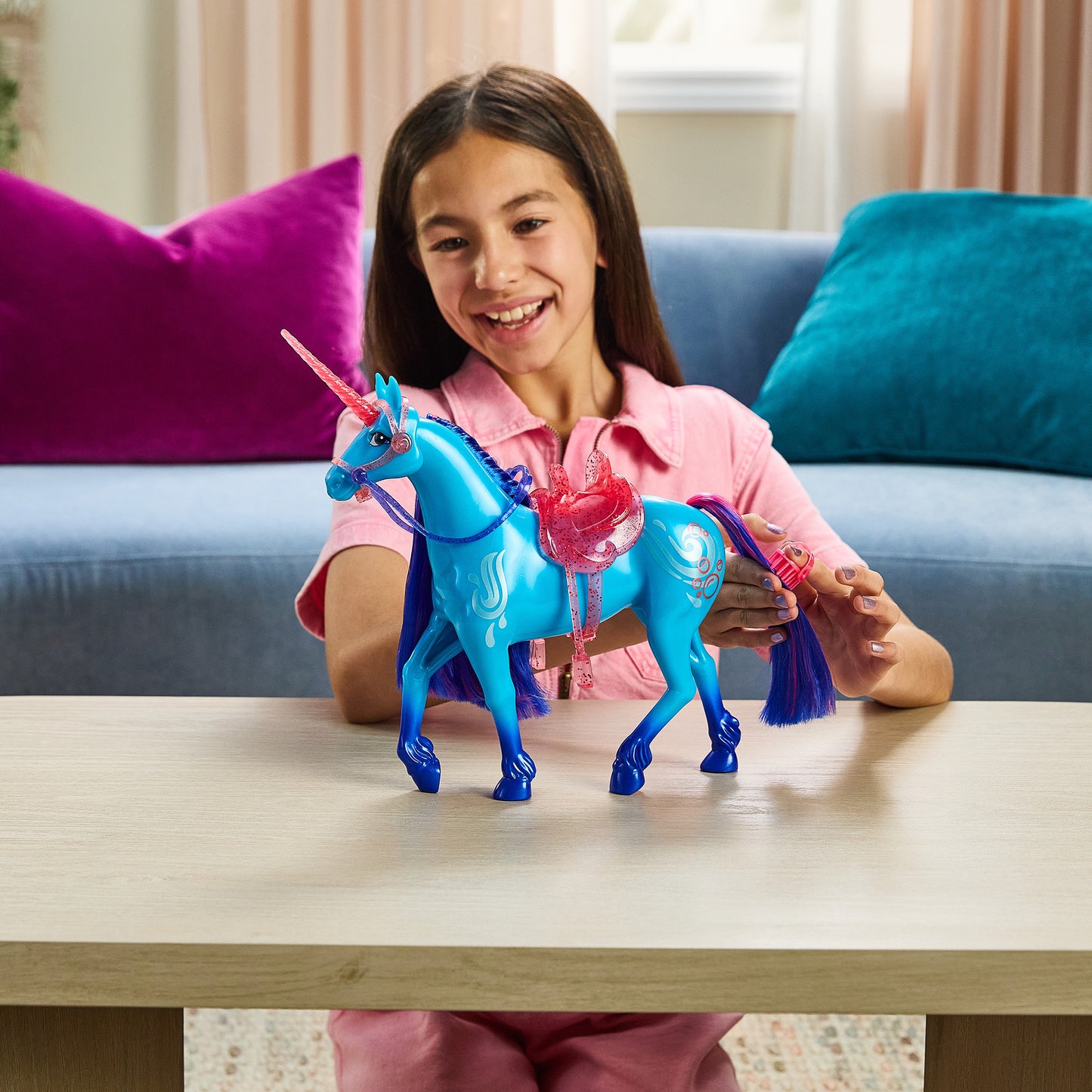 Unicorn Academy - Einhorn River, Spielfigur