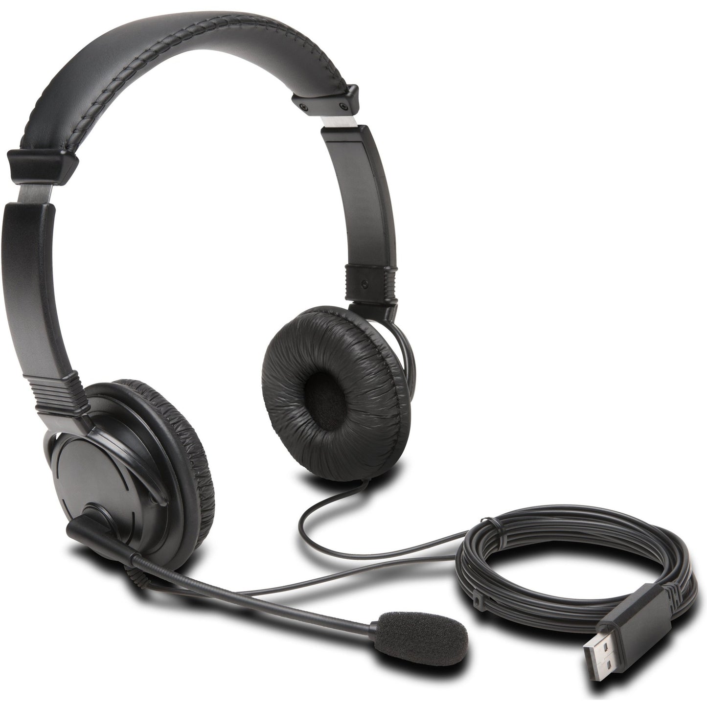 USB HiFi-Kopfhörer mit Mikrofon, Headset